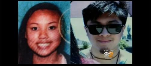 Couple found in Joshua Tree National Park died in murder-suicide. [Image credit: CBS Local/YouTube]