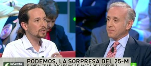 LA SEXTA TV | Inda: "Respeto a la gente que votó a Podemos, es ... - lasexta.com