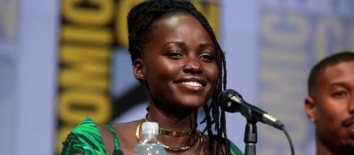 Lupita Nyong'o narrates encounter with Harvey Weinstein in an NYT op-ed. (Image Credit: Gage Skidmore/Wikimedia Commons)