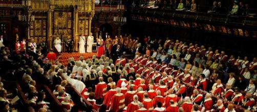 They served us well, let's bring the hereditary peers back. Image credit: thesun.co.uk