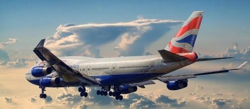 Travelers on a long-haul British Airways flight were bitten by bedbugs [Image credit: Luis Argerich/Wikimedia/CC BY 2.0]