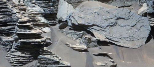 Ancient Mars might have had flowing water Credits/ Youtube/ MLordandGod