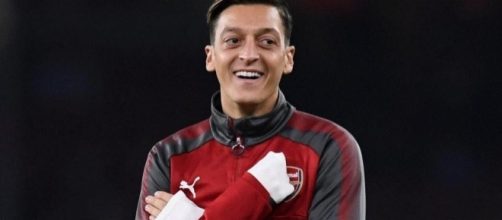 Arsenal : Mesut Özil dévoile sa future destination à ses coéquipiers !
