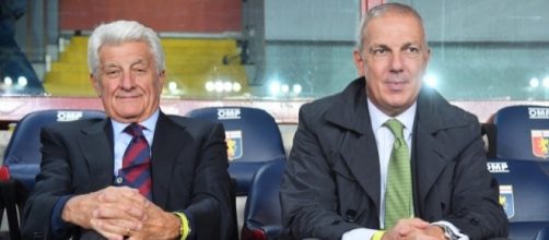 Cessione Genoa, Beniamino Anselmi promuove Fabrizio Bertola