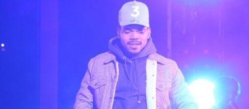 Chance the Rapper performing - Image by Julio Enriquez via Wikimedia Commons
