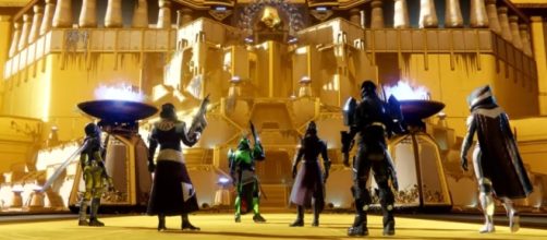 "Destiny 2" PC version coming soon with the Leviathan Raid getting unlocked a week after. [Image Credits: NVIDIA GeForce/YouTube]