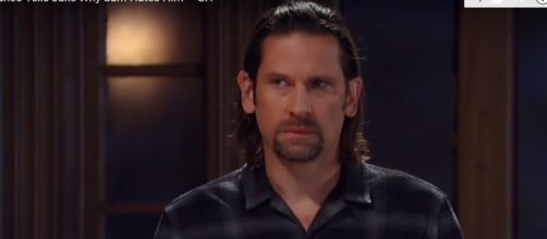 Franco plays a part in the Patient 6 mystery. Screenshot ABCsoaps/YouTube