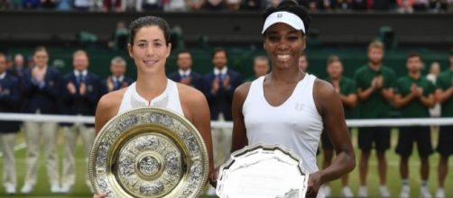 Garbiñe Muguruza-Venus Williams, il meglio della finale di ... - eurosport.com