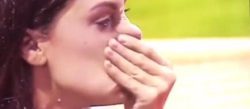 Grande Fratello VIP : Cecilia Rodriguez in lacrime durante il ... - melty.it