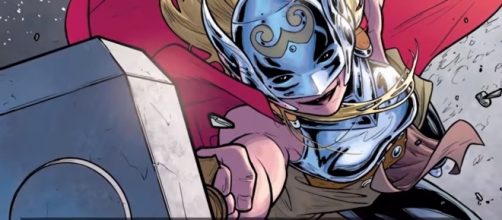 If She Be Worthy - Thor, Jane Foster - MARVEL 101 [Image via Marvel Entertainment/YouTube]