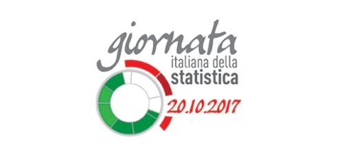 Il simbolo della Giornata italiana della statistica