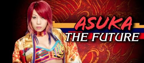 Asuka is set to make her main roster debut. [Image Credit:WWE Music/YouTube]