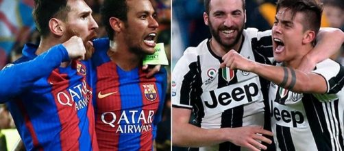 Juventus e Barcellona verso uno scambio