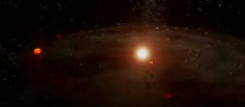 New research reveals the planet-stars system which could sustain life [Image via YouTube/ HD Documentaries]