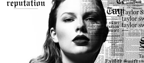 Taylor Swift Reputation nuovo album