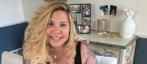 Teen Mom 2's Kailyn Lowry. (Image via Instagram/Kail Lowry)