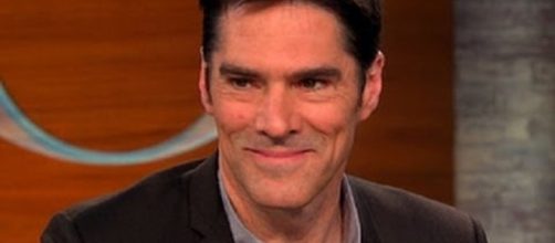 Thomas Gibson on 'Criminal Minds' - Image Credit: YouTube/CBS This Morning