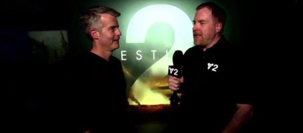 Bungie Destiny Jason Jones (Inanimado 001/YouTube) Bungie Destiny Jason Jones (Inanimado 001/YouTube)