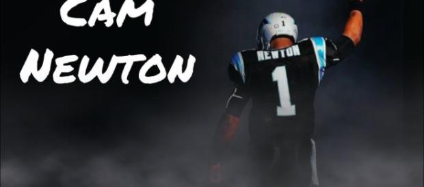 Cam Newton didn't show up for his press conference - AWolve/YouTube Cam Newton didn't show up for his press conference - AWolve/YouTube