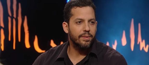 David Blaine - Interview and magic | Skavlan (Image Credit; Skavlan/YouTube) David Blaine - Interview and magic | Skavlan (Image Credit; Skavlan/YouTube)