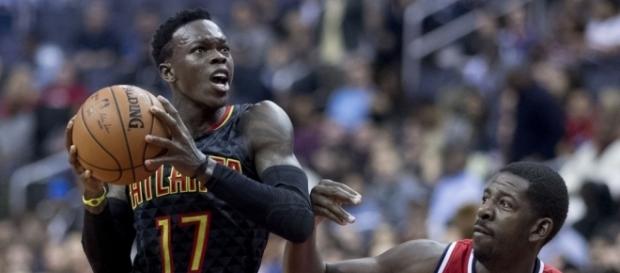 Dennis Schroder | (Image Credit: Keith Allison/Flickr) Dennis Schroder | (Image Credit: Keith Allison/Flickr)