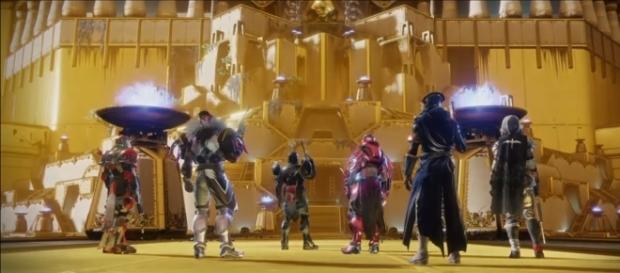 ‘Destiny 2’ update: Bungie details upcoming Leviathan raid challenges and rewards (arkangelofkaos/YouTube) ‘Destiny 2’ update: Bungie details upcoming Leviathan raid challenges and rewards (arkangelofkaos/YouTube)