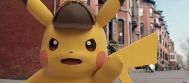 Detective Pikachu solving crimes. Image credit: Community Games/Youtube Detective Pikachu solving crimes. Image credit: Community Games/Youtube