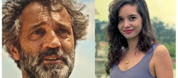 Domingos Montagner e Daniella Perez tiveram mortes trágicas Domingos Montagner e Daniella Perez tiveram mortes trágicas