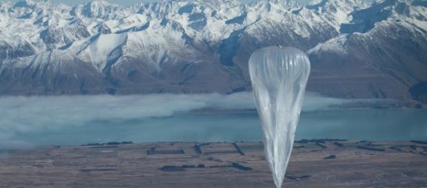 Google floats balloon-powered internet network with Project Loon - newatlas.com Google floats balloon-powered internet network with Project Loon - newatlas.com