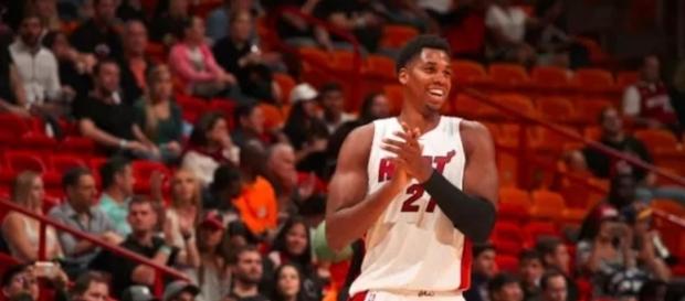 Hassan Whiteside will win DPOY - NBA/YouTube Hassan Whiteside will win DPOY - NBA/YouTube
