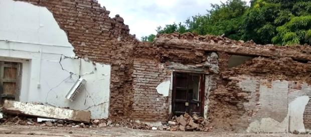Imágenes de la situación en Oaxaca por Nanaxhi García. Imágenes de la situación en Oaxaca por Nanaxhi García.