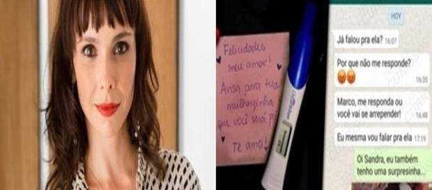 Irene é uma personagem da novela "A Força do Querer" Irene é uma personagem da novela "A Força do Querer"