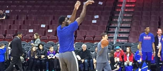 Joel Embiid | (Image Credit: TastyPoutine/Wikimedia Common) Joel Embiid | (Image Credit: TastyPoutine/Wikimedia Common)