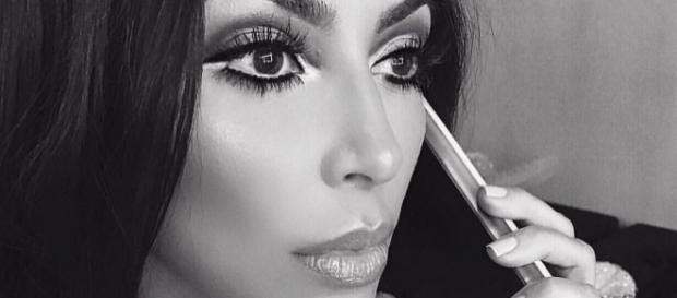 Kim Kardashian. (Image via Instagram/Kim Kardashian) Kim Kardashian. (Image via Instagram/Kim Kardashian)