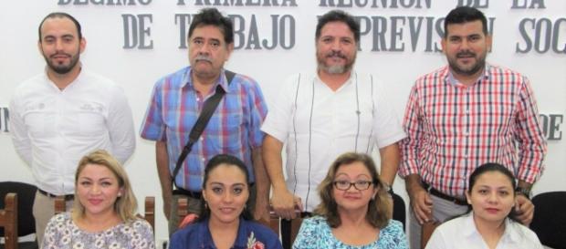 La junta de trabajo resultó un éxito La junta de trabajo resultó un éxito
