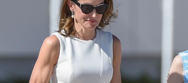 La reina Letizia, vuelve a las portadas. La reina Letizia, vuelve a las portadas.