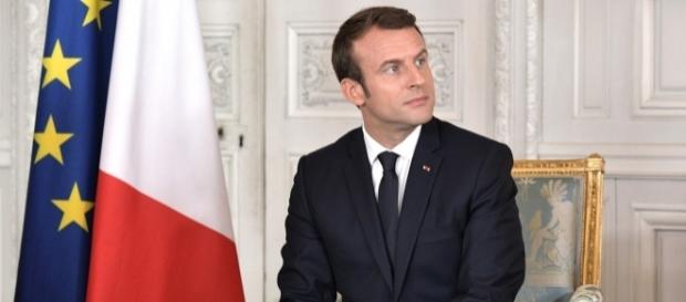 Macron finds politics is really tough after all (picture credit Wikimedia Commons) Macron finds politics is really tough after all (picture credit Wikimedia Commons)
