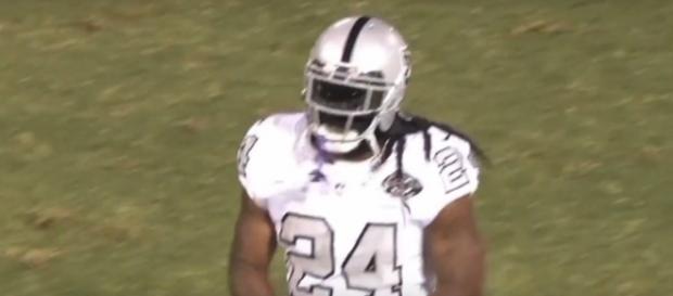 Marshawn Lynch - Highlight Heaven via YouTube (https://www.youtube.com/watch?v=6fxYe6qMew4) Marshawn Lynch - Highlight Heaven via YouTube (https://www.youtube.com/watch?v=6fxYe6qMew4)
