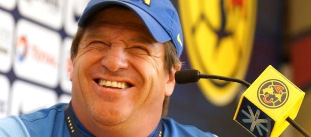 Miguel Herrera enfrentará con su equipo al Necaxa el sábado Miguel Herrera enfrentará con su equipo al Necaxa el sábado