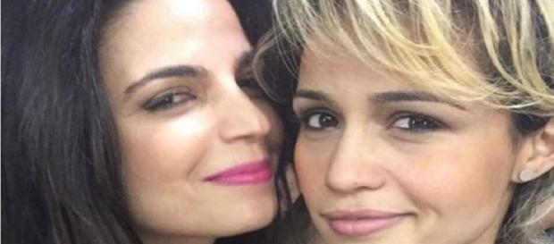 Nanda Costa sobre “cura gay”: “Me sinto livre para amar quem eu quiser” Nanda Costa sobre “cura gay”: “Me sinto livre para amar quem eu quiser”