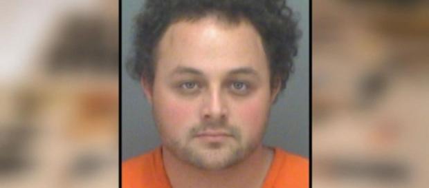 Randall Drake, 24, was arrested following a warranted search for child pornography (Source: Crime - go.com) Randall Drake, 24, was arrested following a warranted search for child pornography (Source: Crime - go.com)