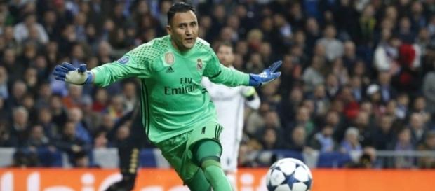 Real Madrid: El creciente hartazgo de Keylor Navas con la matraca ... - elconfidencial.com Real Madrid: El creciente hartazgo de Keylor Navas con la matraca ... - elconfidencial.com
