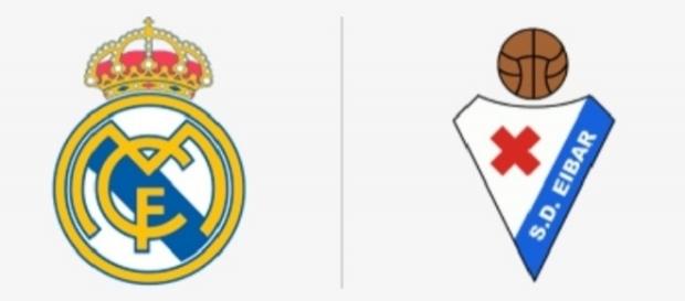 REAL MADRID vs EIBAR - LIGA: JORNADA 9 REAL MADRID vs EIBAR - LIGA: JORNADA 9