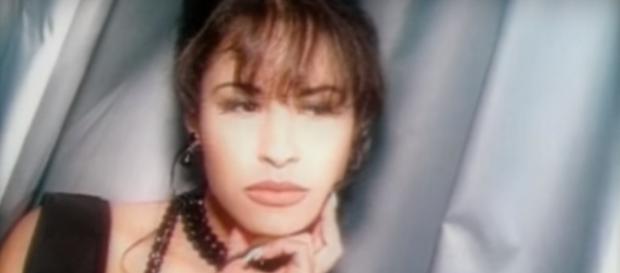 Selena to receive a Hollywood Walk of Fame star in November. (Image Credit: SelenaVEVO/YouTube) Selena to receive a Hollywood Walk of Fame star in November. (Image Credit: SelenaVEVO/YouTube)