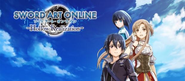 Sword Art Online - Image Credit: Bagogames/Flickr Sword Art Online - Image Credit: Bagogames/Flickr