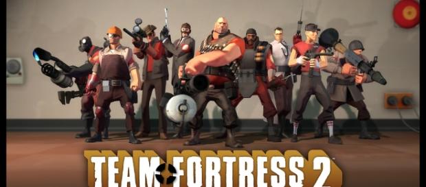 Team Fortress 2 - Image Credit: Andrew/Flickr Team Fortress 2 - Image Credit: Andrew/Flickr