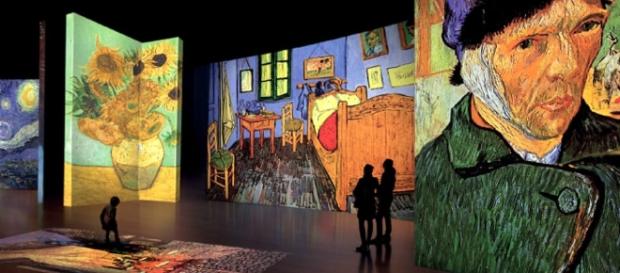 Van Gogh Multimedia Experience 2017 Taormina - Taormina - (foto - taorminahotelassociation.com) Van Gogh Multimedia Experience 2017 Taormina - Taormina - (foto - taorminahotelassociation.com)