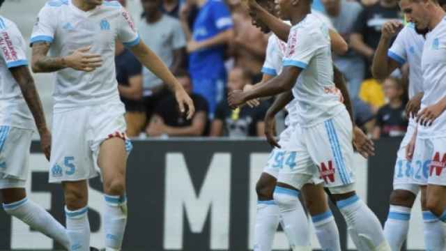 Barrage retour de Ligue Europa : l'OM a la pression - Le Parisien - leparisien.fr
