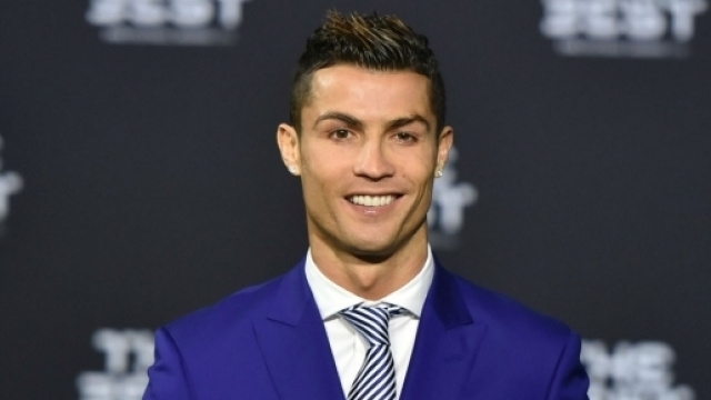 Cristiano Ronaldo en tête d'un classement très prestigieux !