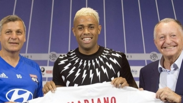 Foot OL - OL : Mariano Diaz peut valoir 30ME pr&eacute;vient un coach ... - foot01.com